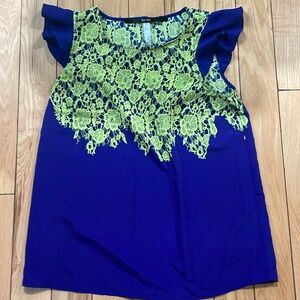 Kensie top size XS